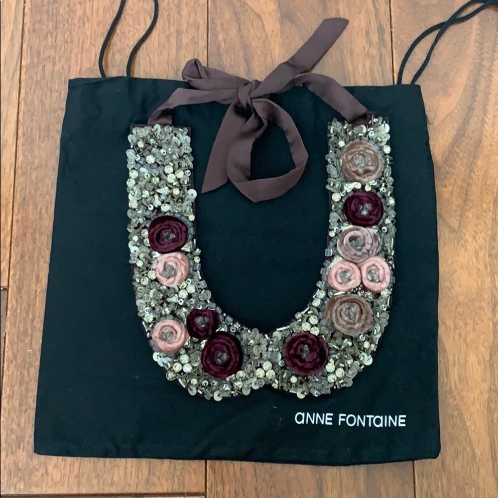 Anne Fontaine Collar/Necklace - Picture 2 of 3
